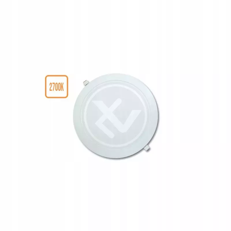 OKRĄGŁY PANEL LED 24W 2700K-3200K DŁUGA ŻYWOTNOŚĆ 20000H-5903002031032