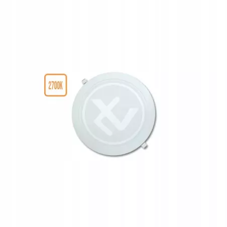 OKRĄGŁY PANEL LED 24W 2700K-3200K DŁUGA ŻYWOTNOŚĆ 20000H-5903002031032