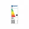 OKRĄGŁY PANEL LED 24W 2700K-3200K DŁUGA ŻYWOTNOŚĆ 20000H-5903002031032