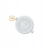 PANEL LED 6W CIEPŁA BARWA 2700K OPRAWA 520LM-5903002031001