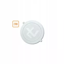 ENERGOOSZCZĘDNY PANEL LED 18W 1800LM CIEPŁY BIAŁY-5903002039908