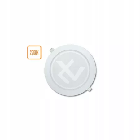 ENERGOOSZCZĘDNY PANEL LED 18W 1800LM CIEPŁY BIAŁY-5903002039908