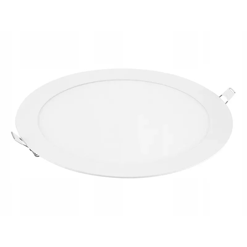 Panel LED 18W 6000K Zimny Sufitowy Podtynkowy Lampa Plafon Spot Wpust-5903002039915