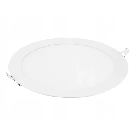Panel LED 18W 6000K Zimny Sufitowy Podtynkowy Lampa Plafon Spot Wpust-5903002039915