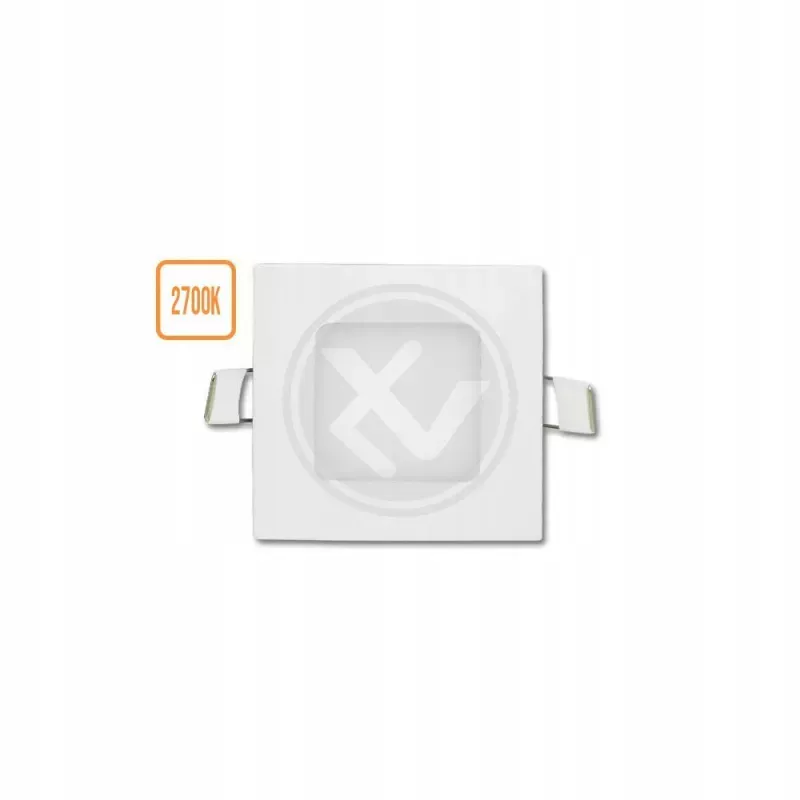 PROMA PANEL LED 3W 2700K OPRAWA 240LM CIEPŁA BARWA-5903002031063