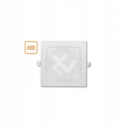 EKONOMICZNY PANEL LED 12W 960LM ZIMNY ODŚWIETLENIE-5903002039809