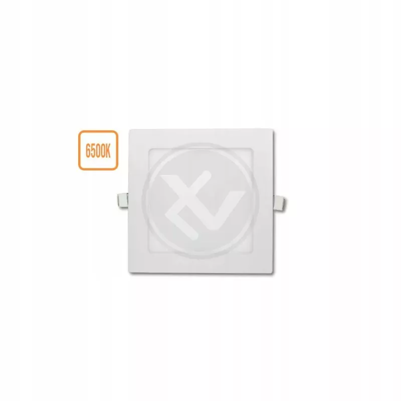 EKONOMICZNY PANEL LED 12W 960LM ZIMNY ODŚWIETLENIE-5903002039809