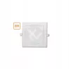 EKONOMICZNY PANEL LED 12W 960LM ZIMNY ODŚWIETLENIE-5903002039809