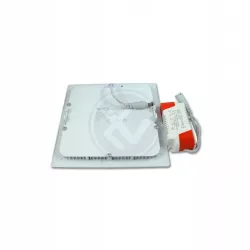 EKONOMICZNY PANEL LED 12W 960LM ZIMNY ODŚWIETLENIE-5903002039809