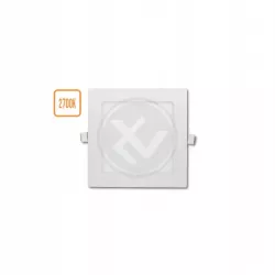 KWADRATOWY PANEL LED PROMA 18W 1440LM 220MM CIEPŁY BIAŁY-5903002039816