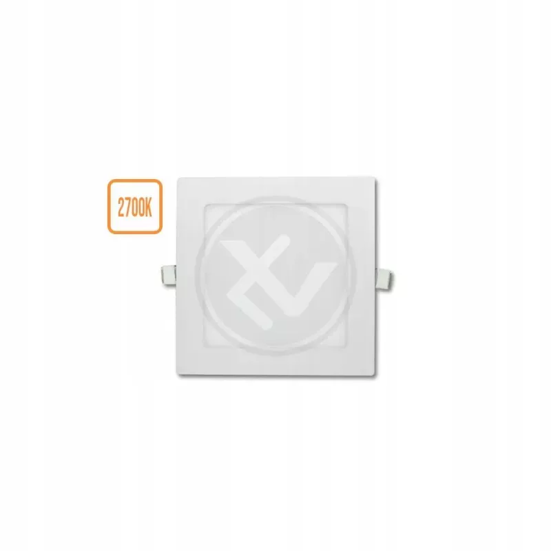 KWADRATOWY PANEL LED PROMA 18W 1440LM 220MM CIEPŁY BIAŁY-5903002039816