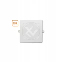PANEL LED 18W KWADRATOWY 1440LM 6200K ZIMNY BIAŁY NOWOCZESNY-5903002039830