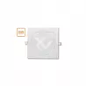 PANEL LED 18W KWADRATOWY 1440LM 6200K ZIMNY BIAŁY NOWOCZESNY-5903002039830