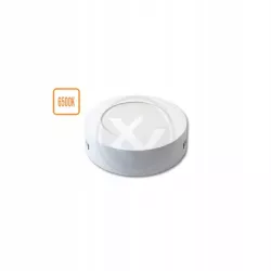 OPRAWA LED PROMA 6W NATYNKOWA OKRĄGŁA 6200-6700K 20000H-5903002033159