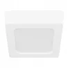 Plafon LED 4000K NATYNKOWY 6W panel kwadratowy LAMPA sufitowa oprawa-5903002039922