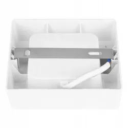 Plafon LED 4000K NATYNKOWY 6W panel kwadratowy LAMPA sufitowa oprawa-5903002039922