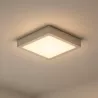 Plafon LED 4000K NATYNKOWY 6W panel kwadratowy LAMPA sufitowa oprawa-5903002039922