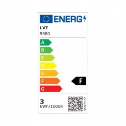 ENERGOOSZCZĘDNY PANEL LED 3W 4000K DO SUFITU-5903002030998