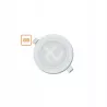 PANEL 6W LED 4000-4500K Ø118MM BIALY NEUTRALNY-5903002031018