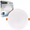 Lampa sufitowa plafon LED panel sufitowy podtynkowy 12W 4000K OKRĄGŁY-5903002039885