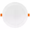 Lampa sufitowa plafon LED panel sufitowy podtynkowy 12W 4000K OKRĄGŁY-5903002039885