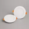 Lampa sufitowa plafon LED panel sufitowy podtynkowy 12W 4000K OKRĄGŁY-5903002039885