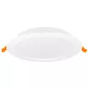 Lampa sufitowa plafon LED panel sufitowy podtynkowy 12W 4000K OKRĄGŁY-5903002039885