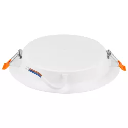 Lampa sufitowa plafon LED panel sufitowy podtynkowy 12W 4000K OKRĄGŁY-5903002039885