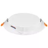 Lampa sufitowa plafon LED panel sufitowy podtynkowy 12W 4000K OKRĄGŁY-5903002039885