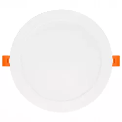 Lampa sufitowa plafon LED panel sufitowy podtynkowy 18W 4000K OKRĄGŁY-5903002031025