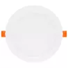 Lampa sufitowa plafon LED panel sufitowy podtynkowy 18W 4000K OKRĄGŁY-5903002031025