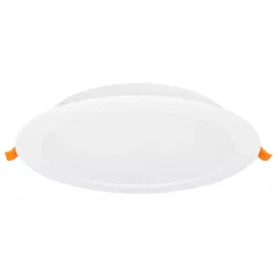Lampa sufitowa plafon LED panel sufitowy podtynkowy 18W 4000K OKRĄGŁY-5903002031025