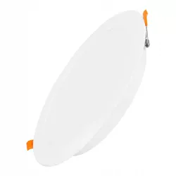 Lampa sufitowa plafon LED panel sufitowy podtynkowy 18W 4000K OKRĄGŁY-5903002031025