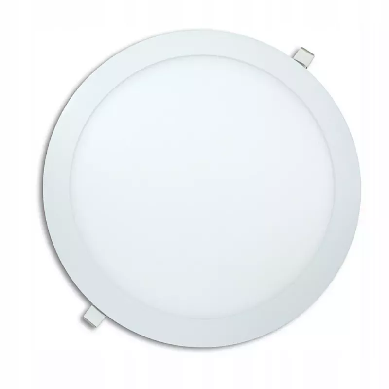 OPRAWA LED OKRĄGŁA 24W JASNOŚĆ 1920LM NEUTRALNY BIAŁY-5903002031049