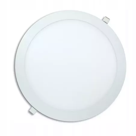 OPRAWA LED OKRĄGŁA 24W JASNOŚĆ 1920LM NEUTRALNY BIAŁY-5903002031049