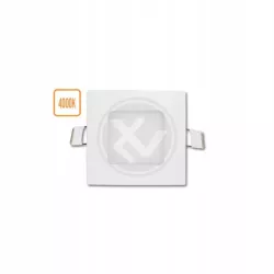 PROMA PANEL LED 3W NEUTRALNY 4000K 245LM ENERGOOSZCZĘDNY-5903002031070