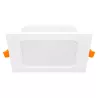 Plafon LED PODTYNKOWY 6W panel KWADRATOWY LAMPA sufitowa oprawa-5903002031094