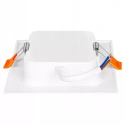 Plafon LED PODTYNKOWY 6W panel KWADRATOWY LAMPA sufitowa oprawa-5903002031094