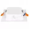 Plafon LED PODTYNKOWY 6W panel KWADRATOWY LAMPA sufitowa oprawa-5903002031094