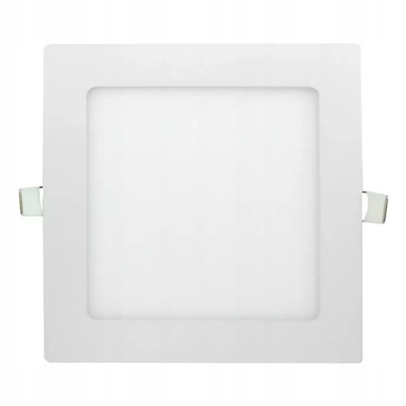 LAMPA SUFIT PODTYNKOWY 12W PLAFON PANEL LED OPRAWA-5903002031117