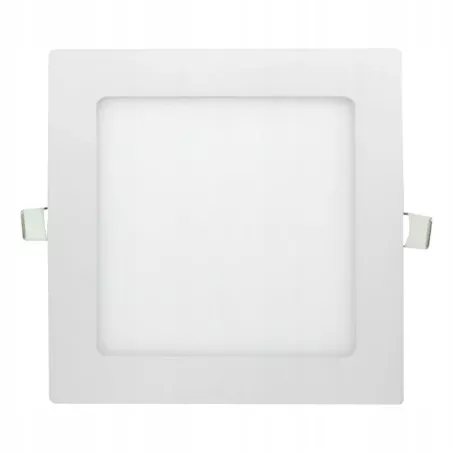 LAMPA SUFIT PODTYNKOWY 12W PLAFON PANEL LED OPRAWA-5903002031117