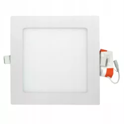 LAMPA SUFIT PODTYNKOWY 12W PLAFON PANEL LED OPRAWA-5903002031117