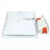LAMPA SUFIT PODTYNKOWY 12W PLAFON PANEL LED OPRAWA-5903002031117