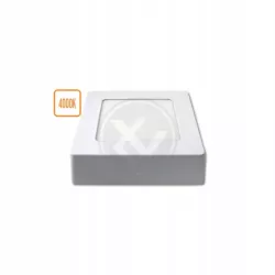 OPRAWA LED 6W 520LM BIAŁY NEUTRALNY DO SUFITÓW-5903002039939