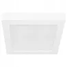 Plafon LED 4000K NATYNKOWY 18W panel kwadratowy LAMPA sufitowa oprawa-5903002031209