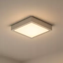 Plafon LED 4000K NATYNKOWY 18W panel kwadratowy LAMPA sufitowa oprawa-5903002031209