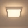 Plafon LED 4000K NATYNKOWY 18W panel kwadratowy LAMPA sufitowa oprawa-5903002031209