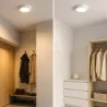 Plafon LED lampa sufitowa NATYNKOWY 6W panel okrągły LAMPA oprawa-5903002039977