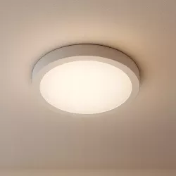 Plafon LED lampa sufitowa NATYNKOWY 6W panel okrągły LAMPA oprawa-5903002039977