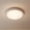 Plafon LED lampa sufitowa NATYNKOWY 6W panel okrągły LAMPA oprawa-5903002039977